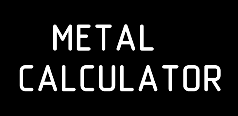Metal Weight  Calculator screenshots