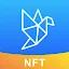 NFT Maker Metaverse Art Create icon