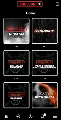 Soulcon Challenge screenshots