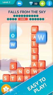 Smart Words - Word Search game screenshots
