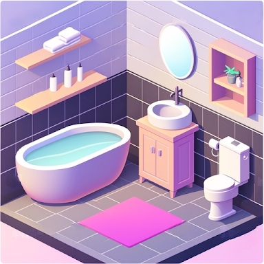 Decor Life - Home Design Game screenshots