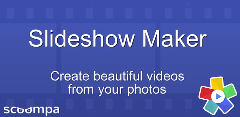 Scoompa Video: Slideshow Maker screenshots