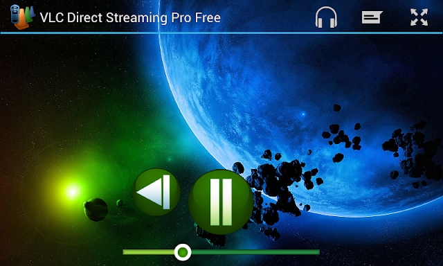 V-Direct (VLC Streaming & Remo screenshots