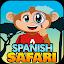 Spanish Safari - Spanish Learning for Kids icon