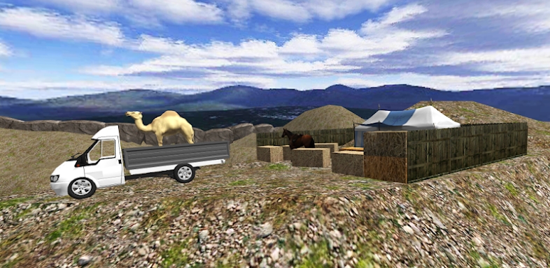 Animal Transport Simulator screenshots