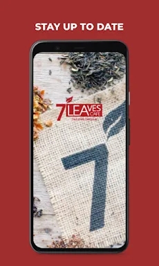 7 Leaves Cafe screenshots