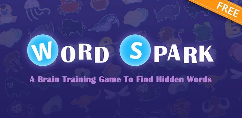 Word Spark - Smart Training Ga screenshots
