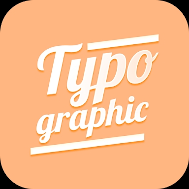 Typographic: Add Text On Photo screenshots