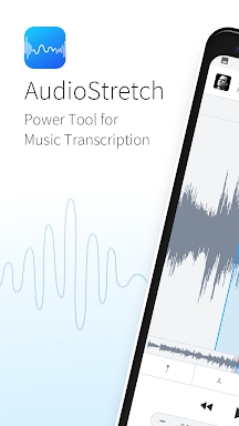 AudioStretch:Music Pitch Tool screenshots