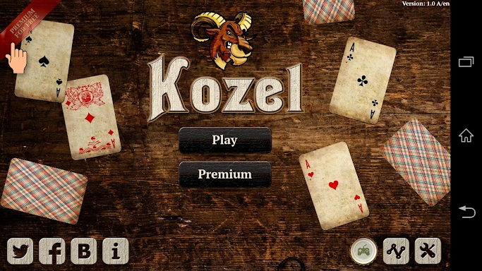 Kozel HD Online screenshots