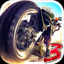Death Moto 3 : Fighting  Rider