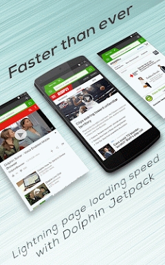 Dolphin Jetpack - Fast & Flash screenshots