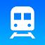Where is my train -Live Status icon