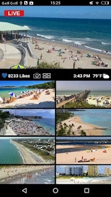 Live Earth Cam - Webcams screenshots