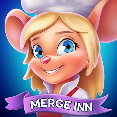 Merge Inn - Cafe Merge Game screenshots