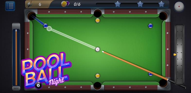 Pool Ball Night screenshots