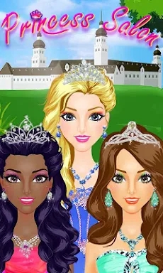 Princess Royal Fashion Salon screenshots