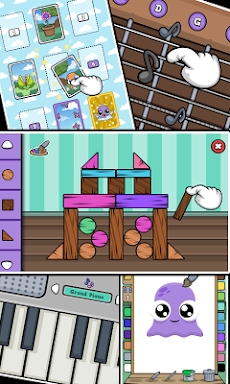 Moy 4 - Virtual Pet Game screenshots