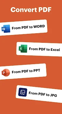 pdfFiller Edit, fill, sign PDF screenshots