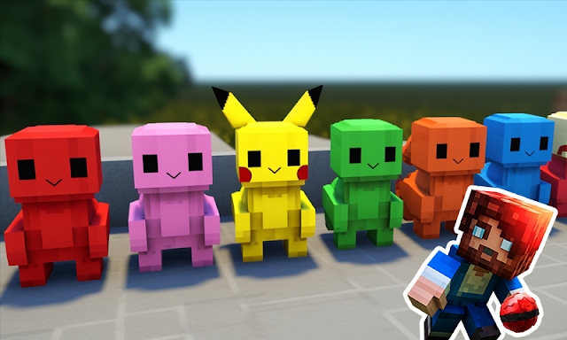 Mod for Minecraft PE screenshots