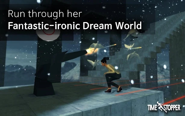 Time Stopper : Into Her Dream screenshots