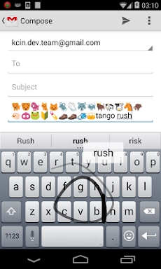 Easy Emoji Keybord screenshots