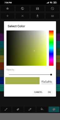 8bit Painter - Pixel Painter screenshots