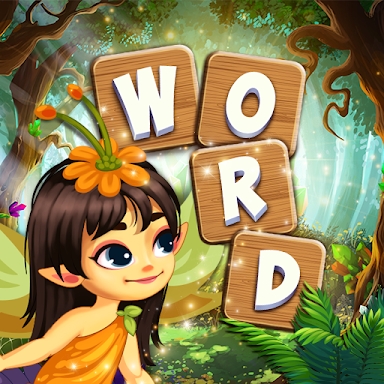 Word Search: Fairy's Magic screenshots