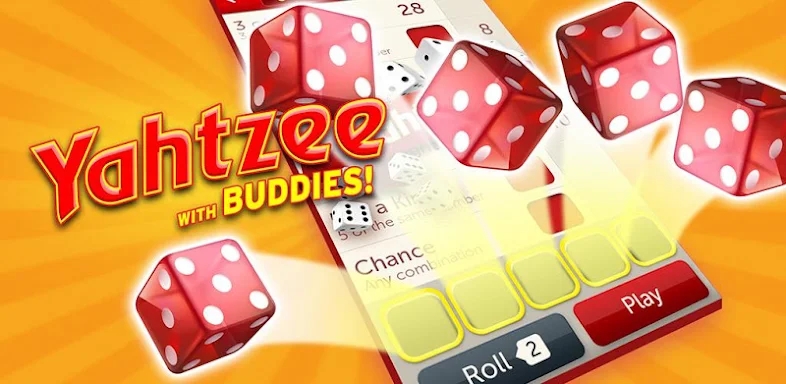 YAHTZEE® With Buddies: A Fun D screenshots