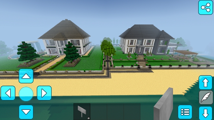 Multi Craft : Mini Block Town screenshots