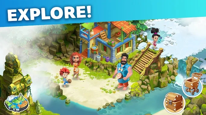 Family Island™ — Farming game screenshots