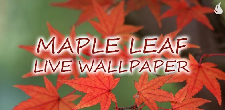 Maple Leaf Live Wallpaper screenshots