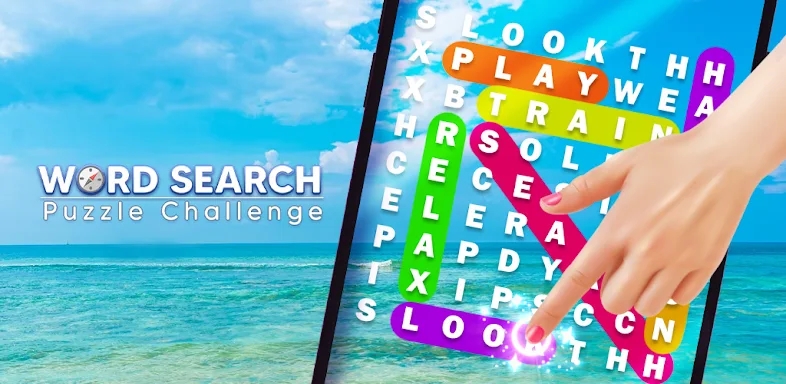 Word Search Puzzle Challenge screenshots