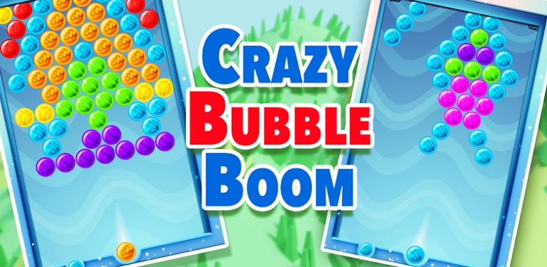 Crazy Bubble Boom screenshots