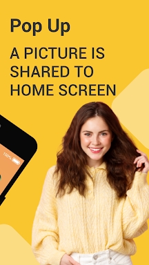 Connect Widget - Share Photo screenshots