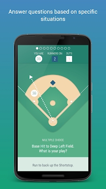 BASIQs Softball screenshots
