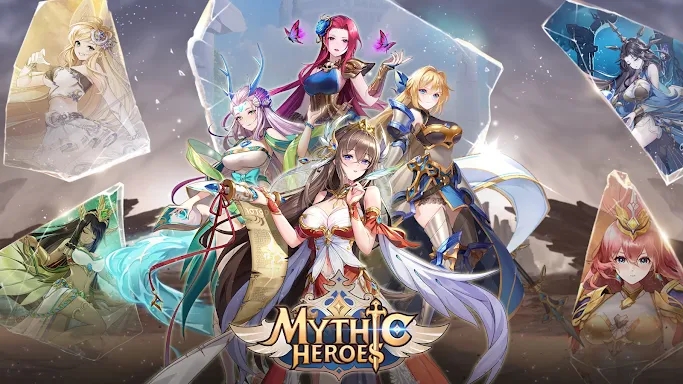 Mythic Heroes: Idle RPG screenshots