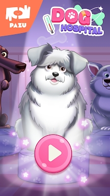Dog Hospital Games for kids screenshots