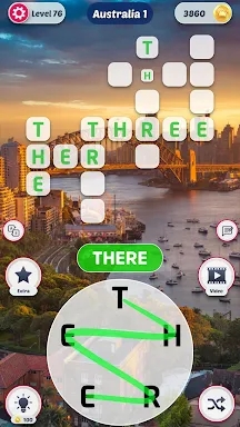 Word Explore: Travel the World screenshots