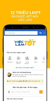 Cho Tot -Chuyên mua bán online screenshots