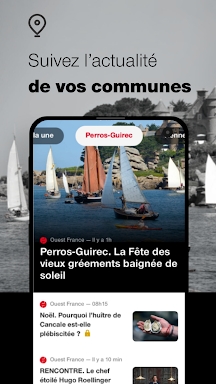 Ouest-France, l’info en direct screenshots