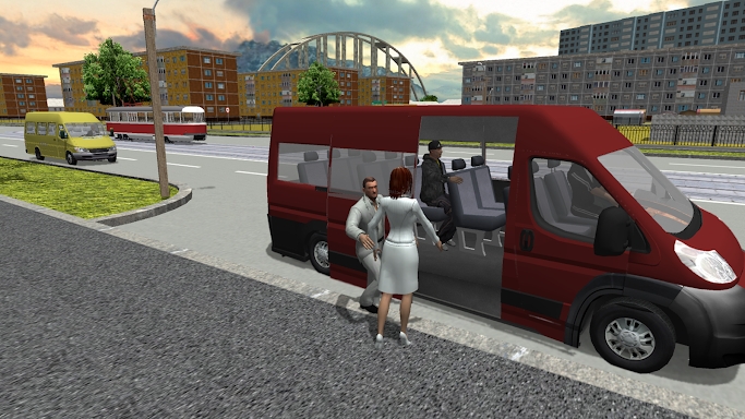 Minibus Simulator 2017 screenshots