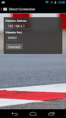 Race Monitor screenshots