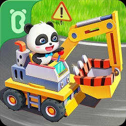 Little Panda: City Builder