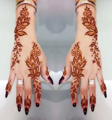 نقش  حناء روعة Henna screenshots