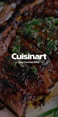 Cuisinart Easy Connect™ BBQ screenshots