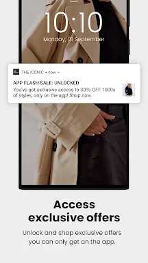 THE ICONIC – Fashion Shopping screenshots