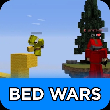 Bed Wars: battle for the bed screenshots