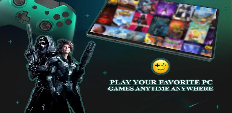 Cloud Gaming Station-PC Games screenshots