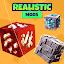 Realistic Mod for Minecraft icon